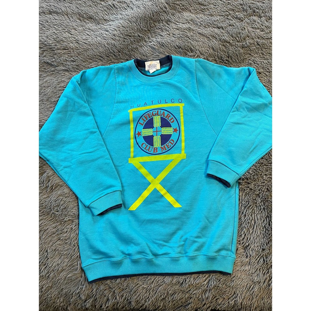 Vintage Club Med Sweatshirt